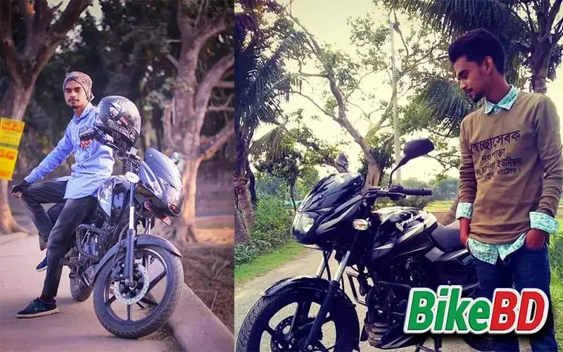 bajaj pulsar 150 single disc bike